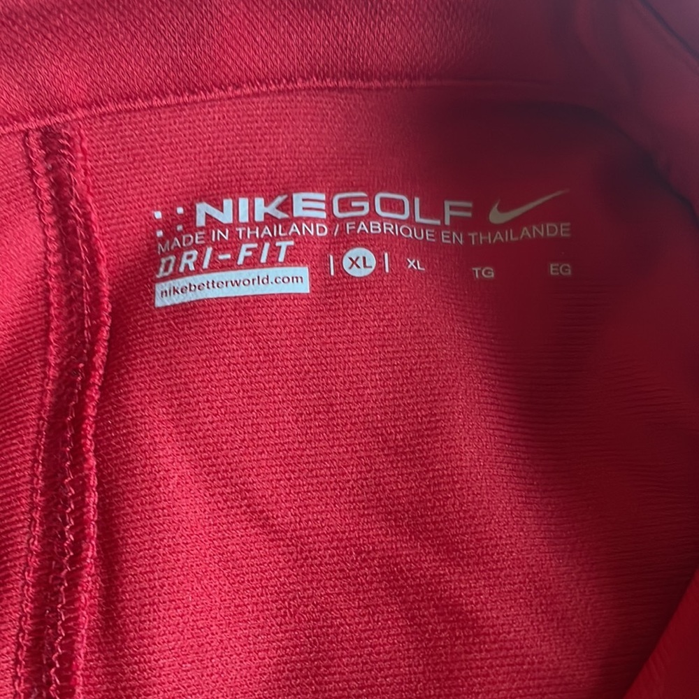 Nike golf top - Picture 5 of 7
